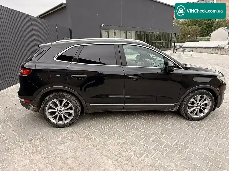 Lincoln MKC 2014, фото з оголошення 2 з 20, VIN 5LMCJ1A91FUJ25015