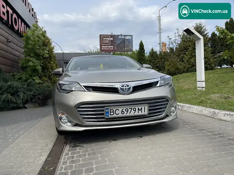 Toyota Avalon 2015, фото з оголошення 2 з 14, VIN 4T1BD1EB4FU044397