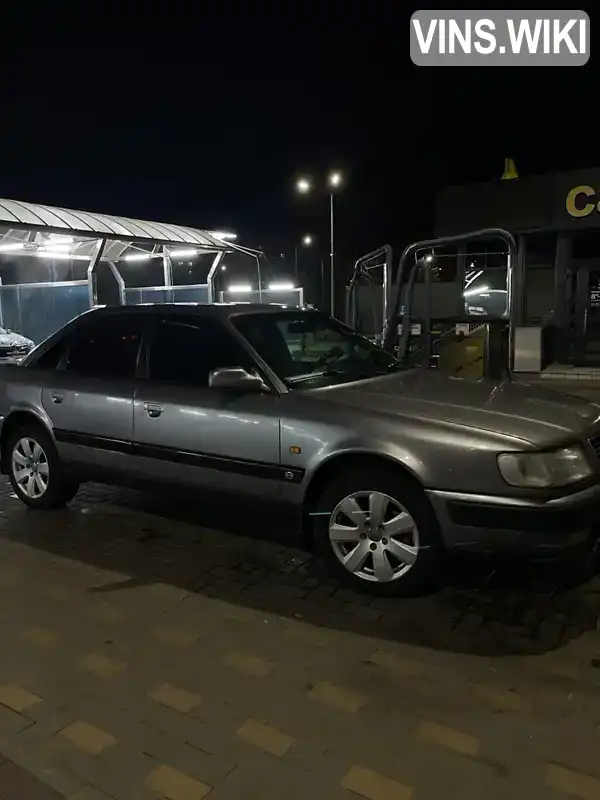 Audi 100 1991, фото з оголошення 2 з 13, VIN WAUZZZ4AZMN014405