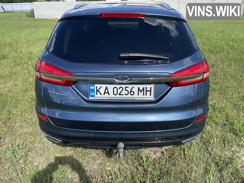 Ford Mondeo 2019, фото з оголошення 2 з 13, VIN WF0FXXWPCFKY75787