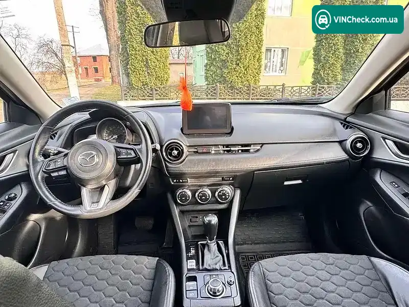 Mazda CX-3 2018, фото з оголошення 2 з 17, VIN JM1DKFC7XK1415766