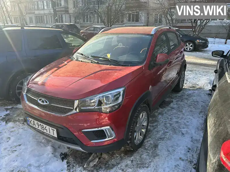 Chery Tiggo 2 2019, фото з оголошення 2 з 15, VIN LVVDB21B9KE021741