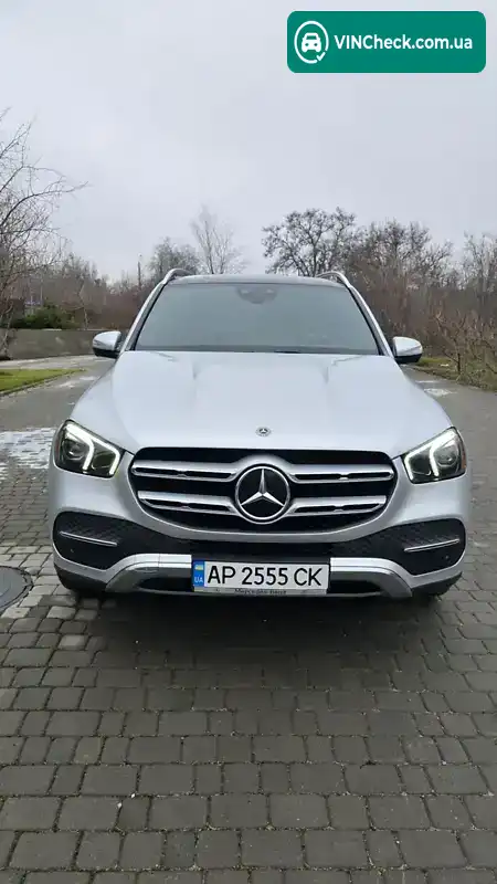Mercedes-Benz GLE-Class 2020, фото з оголошення 2 з 21, VIN 4JGFB4JB6LA249666