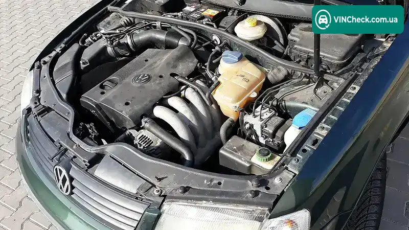 Volkswagen Passat 1997, фото з оголошення 1 з 20, VIN WVWZZZ3BZWE155018