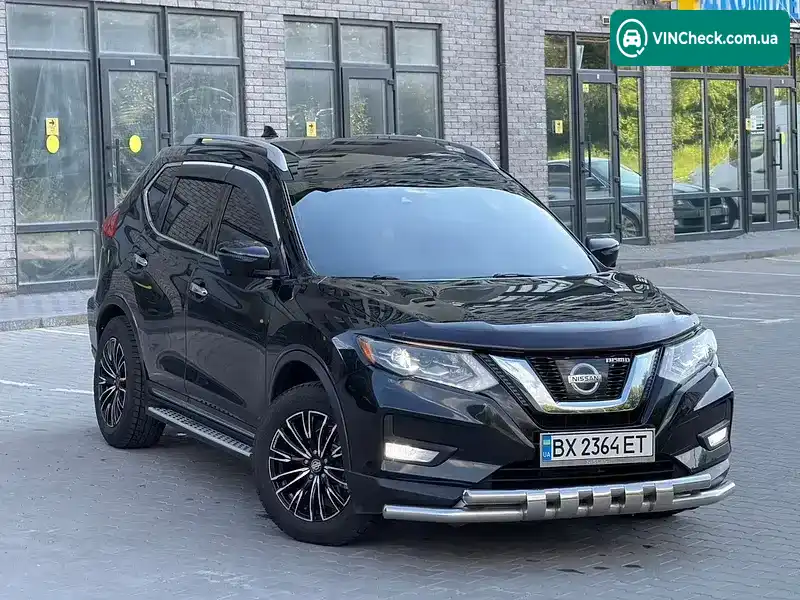 Nissan Rogue 2016, фото з оголошення 1 з 20, VIN JN8AT2MV5HW254362