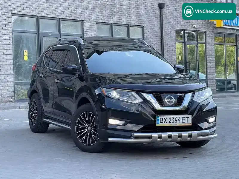 Nissan Rogue 2016, фото з оголошення 2 з 20, VIN JN8AT2MV5HW254362
