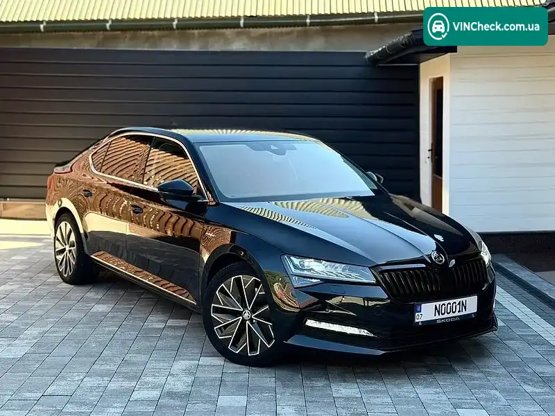 Skoda Superb 2019, фото з оголошення 1 з 20, VIN TMBAH7NP4L7019562