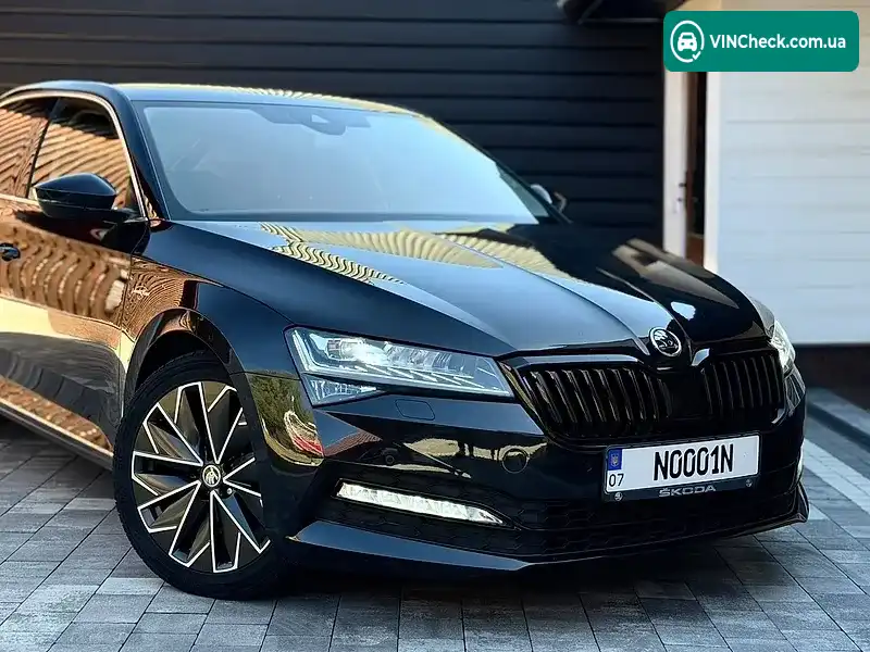 Skoda Superb 2019, фото з оголошення 2 з 20, VIN TMBAH7NP4L7019562