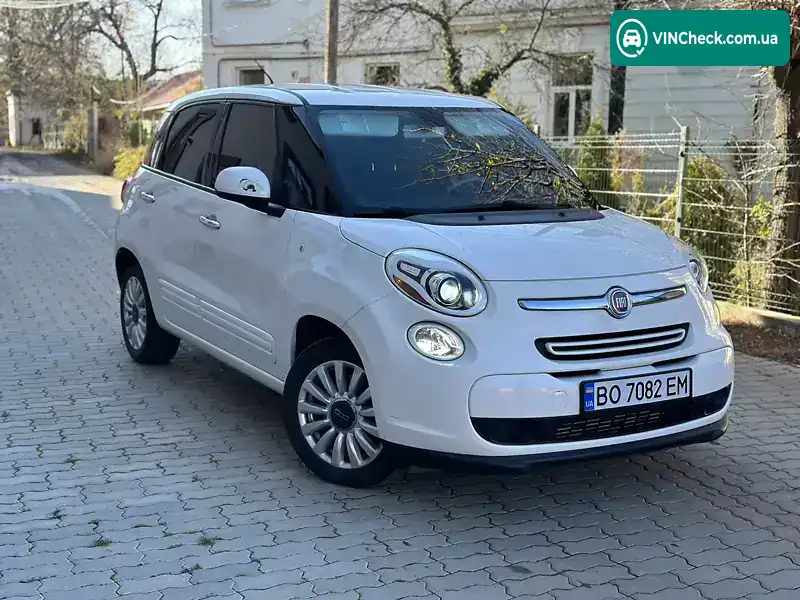 Fiat 500L 2014, фото з оголошення 1 з 20, VIN ZFBCFABH9EZ026610