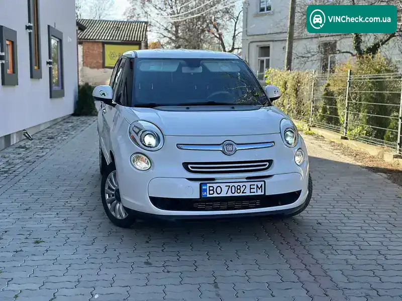 Fiat 500L 2014, фото з оголошення 2 з 20, VIN ZFBCFABH9EZ026610