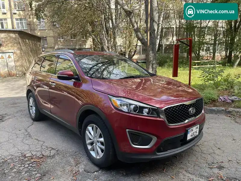 Kia Sorento 2017, фото з оголошення 2 з 21, VIN 5XYPG4A39JG369705