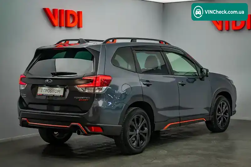 Subaru Forester 2022, фото з оголошення 2 з 21, VIN JF1SK9LL5PG180065