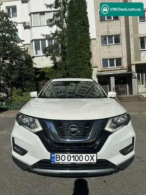 Nissan Rogue 2016, фото з оголошення 1 з 18, VIN KNMAT2MTXHP507177