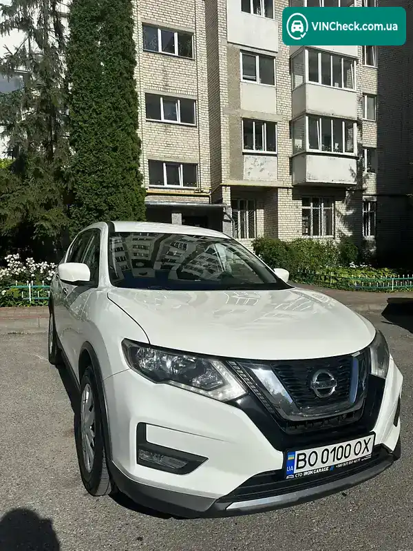 Nissan Rogue 2016, фото з оголошення 2 з 18, VIN KNMAT2MTXHP507177