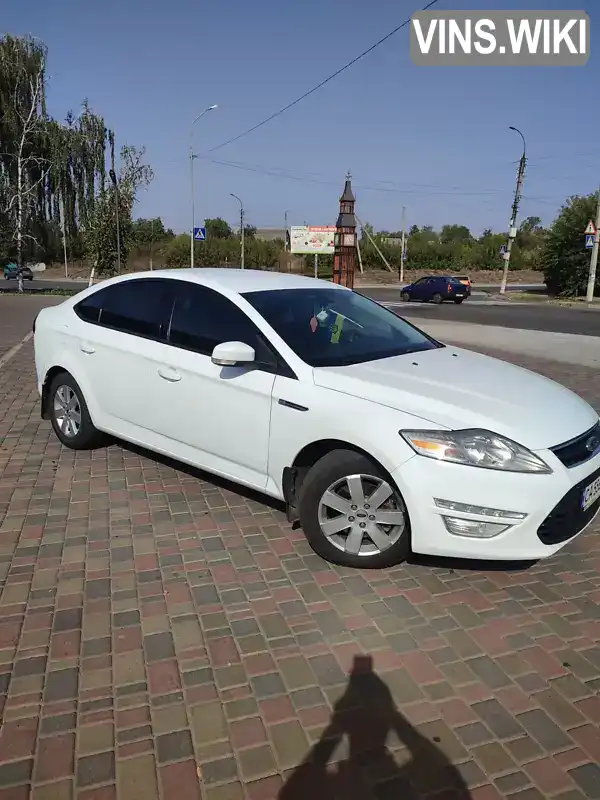 Ford Mondeo 2014, фото з оголошення 1 з 16, VIN WF0EXXGBBEEJ28877