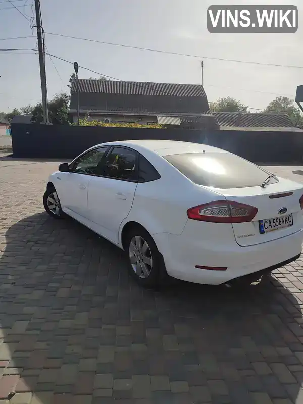 Ford Mondeo 2014, фото з оголошення 2 з 16, VIN WF0EXXGBBEEJ28877