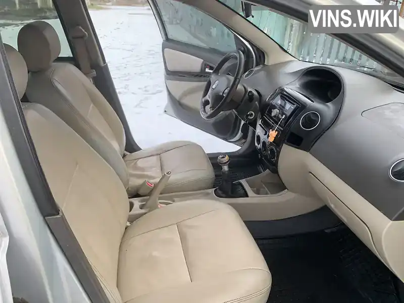 Geely MK 2008, фото з оголошення 2 з 17, VIN Y7CJL716280109121
