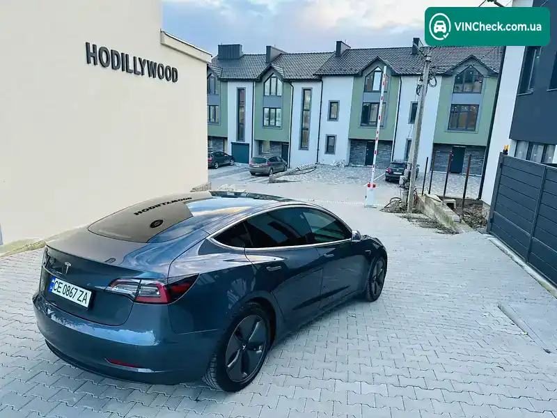 Tesla Model 3 2019, фото з оголошення 1 з 20, VIN 5YJ3E7EA9KF369940
