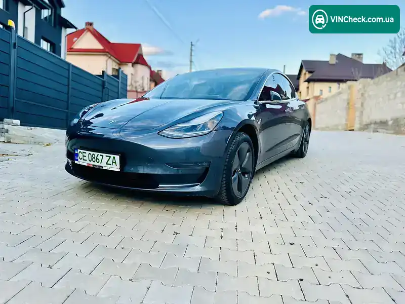 Tesla Model 3 2019, фото з оголошення 2 з 20, VIN 5YJ3E7EA9KF369940