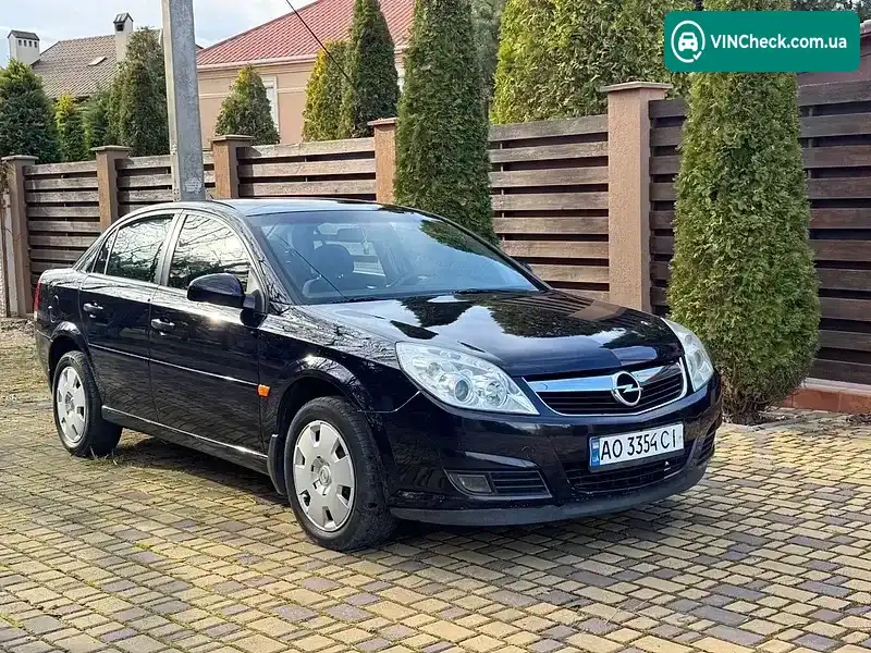 Opel Vectra 2005, фото з оголошення 1 з 21, VIN Y6DTF69YD6W264336