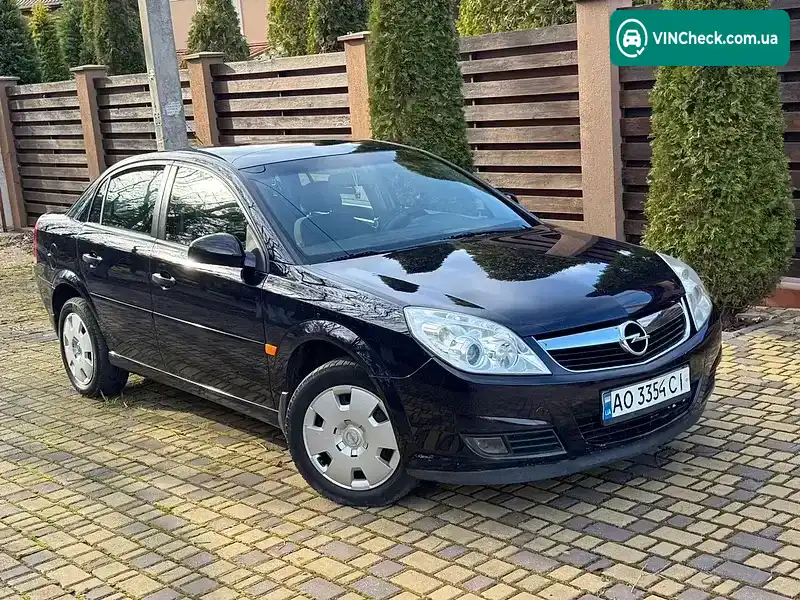 Opel Vectra 2005, фото з оголошення 2 з 21, VIN Y6DTF69YD6W264336