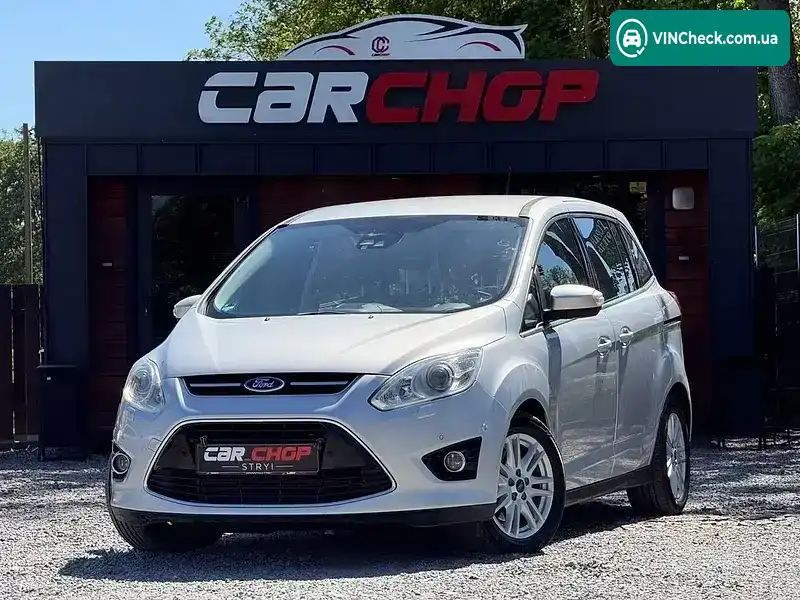 Ford C-Max 2014, фото з оголошення 2 з 21, VIN WF0HXXWPBHET21112