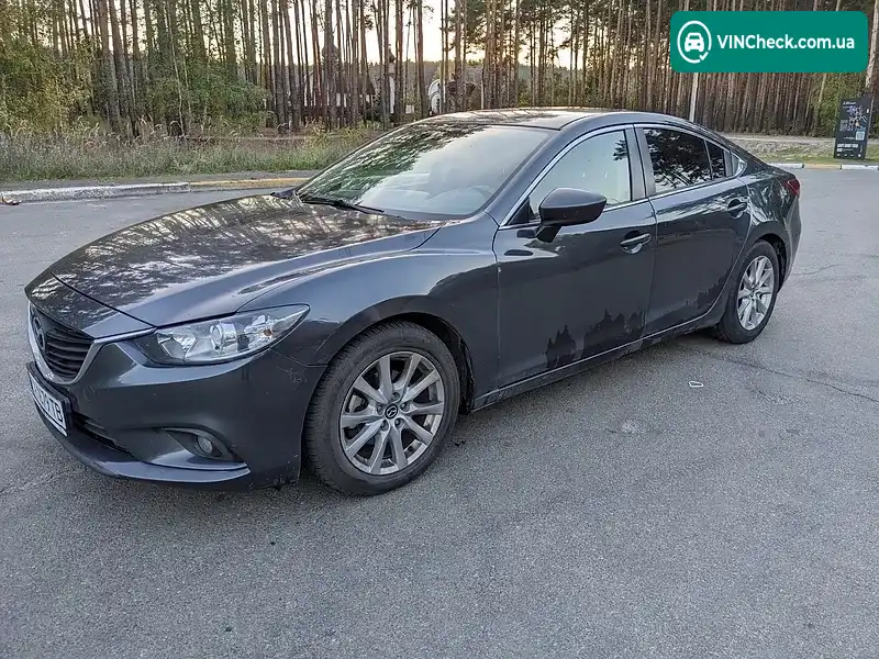Mazda 6 2013, фото з оголошення 2 з 11, VIN JMZGJ621821155443