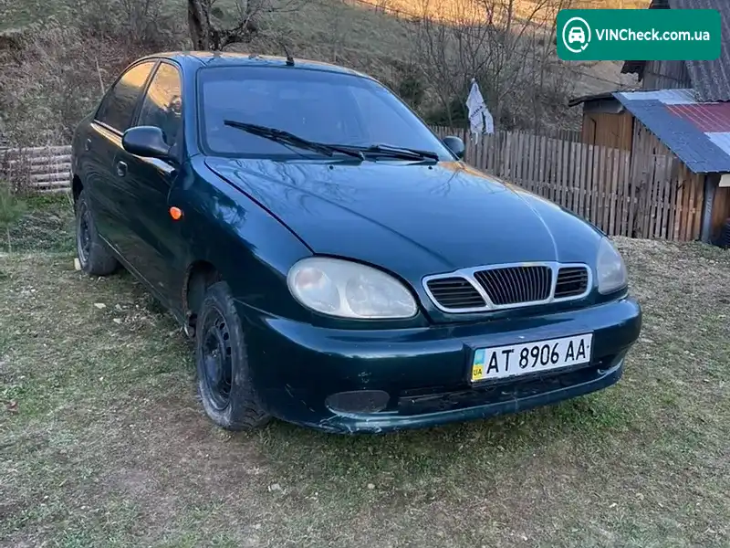 Daewoo Sens 2005, фото з оголошення 1 з 20, VIN MD2A21BXXMWA41220