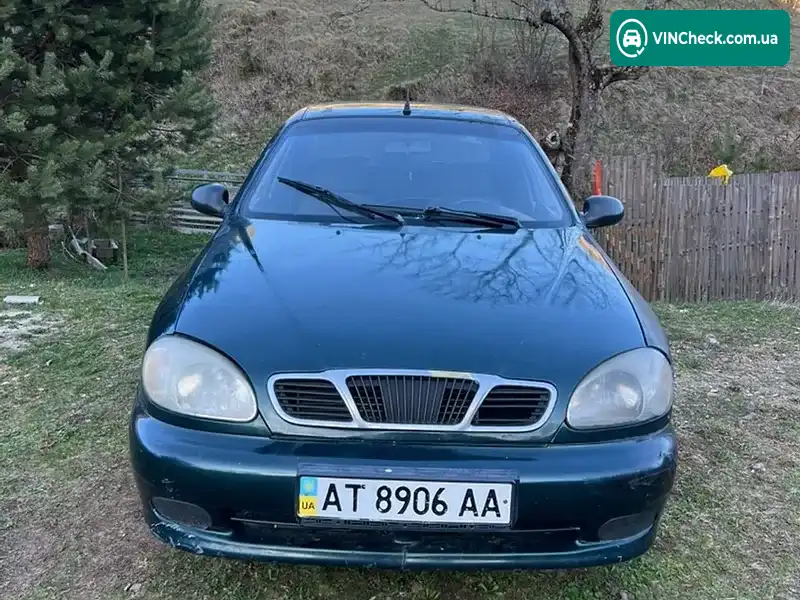 Daewoo Sens 2005, фото з оголошення 2 з 20, VIN MD2A21BXXMWA41220