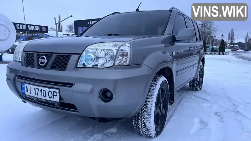 Nissan X-Trail 2006, фото з оголошення 1 з 21, VIN JN1TENT30U0316245