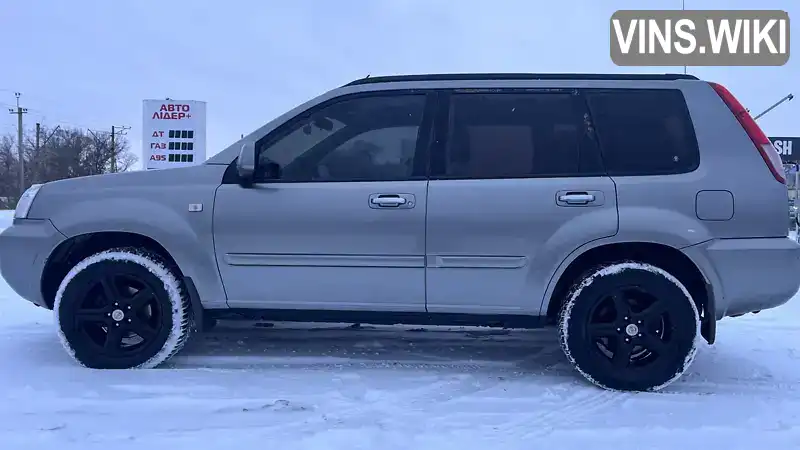Nissan X-Trail 2006, фото з оголошення 2 з 21, VIN JN1TENT30U0316245