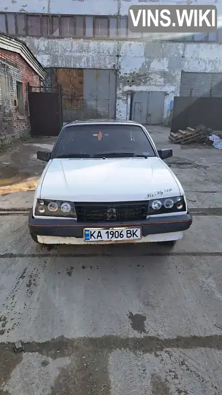 Opel Ascona 1987, фото з оголошення 2 з 13, VIN W0L000084H6119283