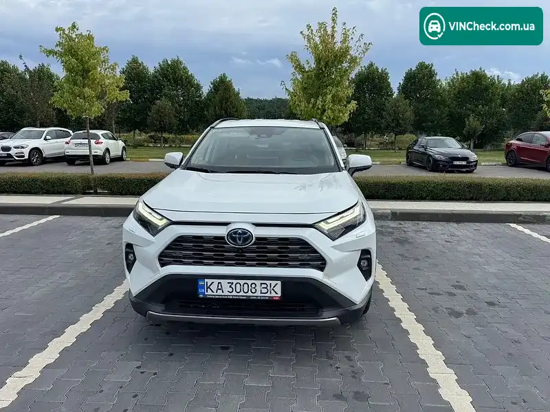 Toyota RAV4 2023, фото з оголошення 2 з 11, VIN JTMD03FV50D180803