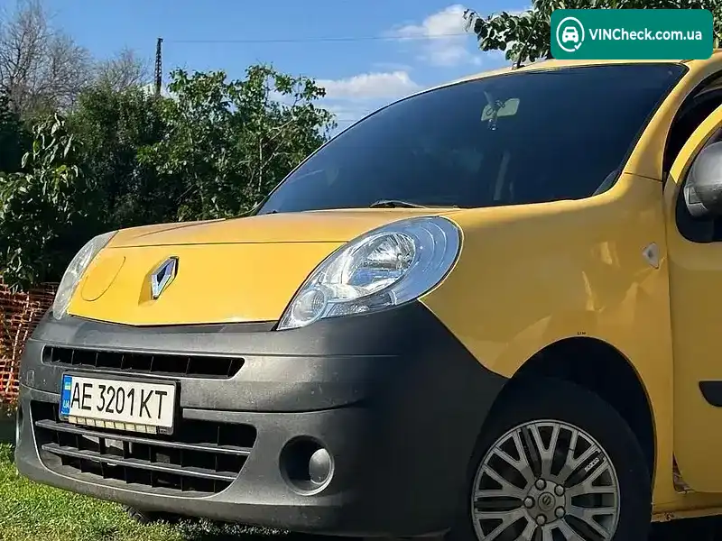 Renault Kangoo 2013, фото з оголошення 2 з 20, VIN VF1FW0ZHC48856299