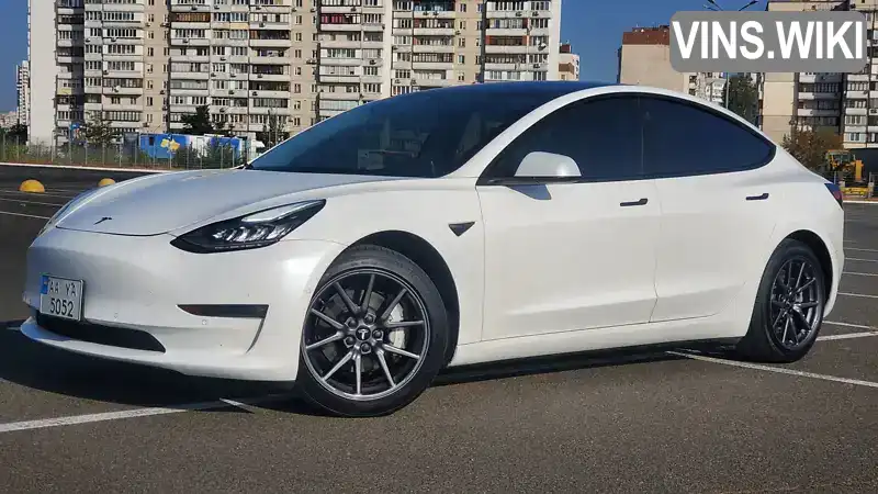Tesla Model 3 2019, фото з оголошення 1 з 17, VIN 5YJ3E1EB0KF433465