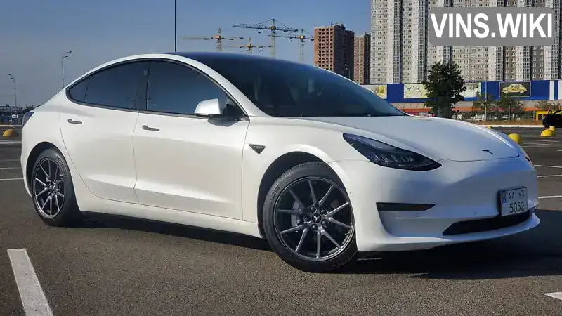 Tesla Model 3 2019, фото з оголошення 2 з 17, VIN 5YJ3E1EB0KF433465