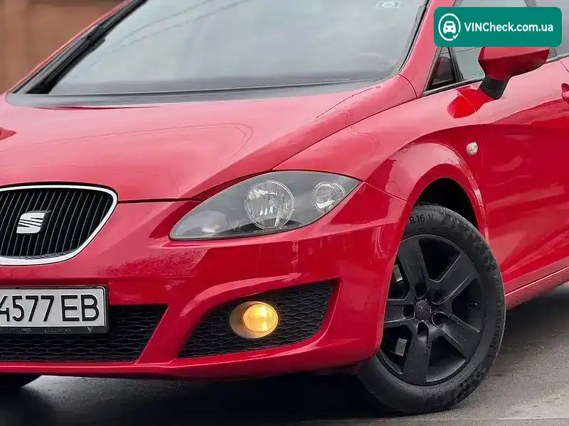 SEAT Leon 2008, фото з оголошення 2 з 21, VIN VSSZZZ1PZ8R062142