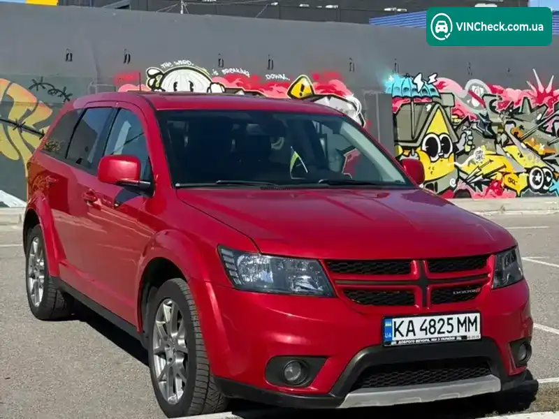 Dodge Journey 2019, фото з оголошення 1 з 20, VIN 3C4PDDEG0KT784735