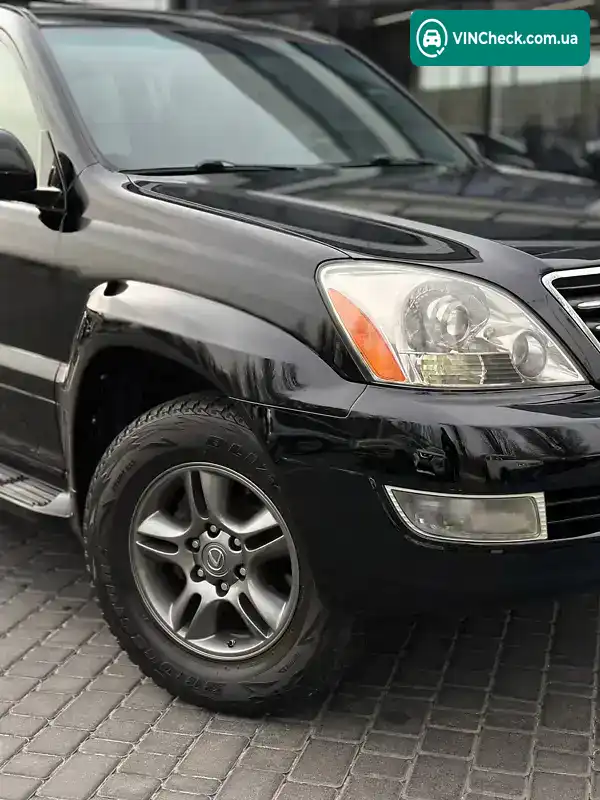 Lexus GX 2008, фото з оголошення 1 з 20, VIN JTJBT20X290173733