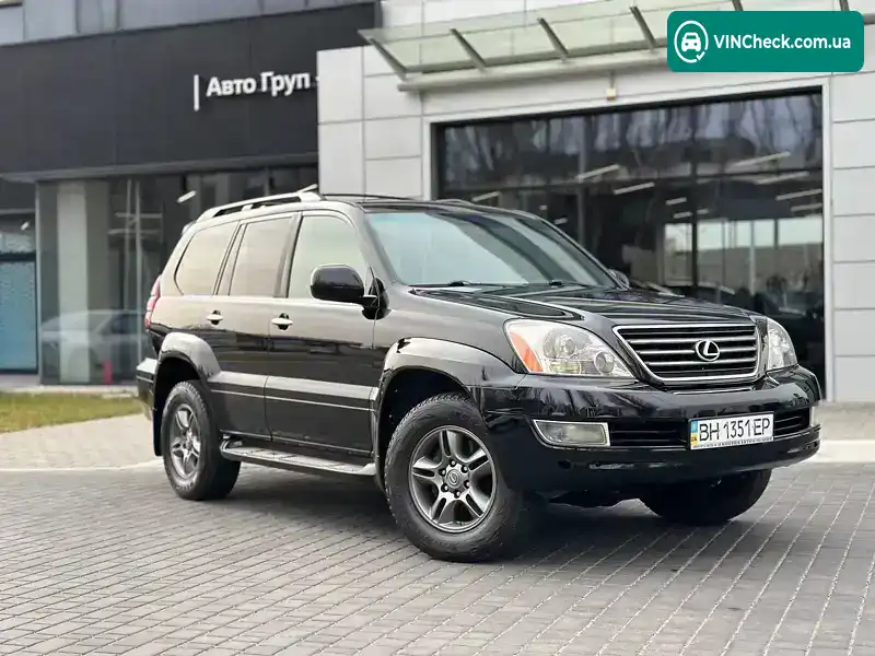 Lexus GX 2008, фото з оголошення 2 з 20, VIN JTJBT20X290173733