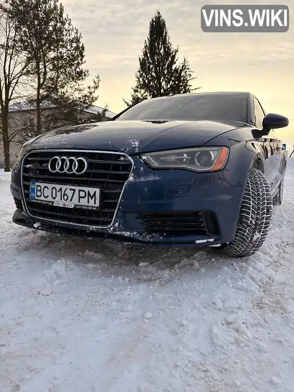 Audi A3 2014, фото з оголошення 1 з 20, VIN WAUBFGFF7F1051863