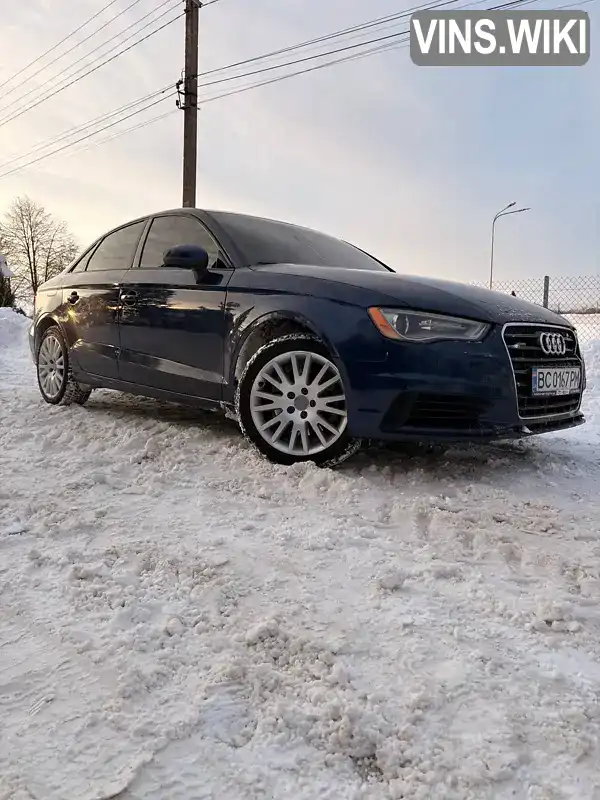 Audi A3 2014, фото з оголошення 2 з 20, VIN WAUBFGFF7F1051863