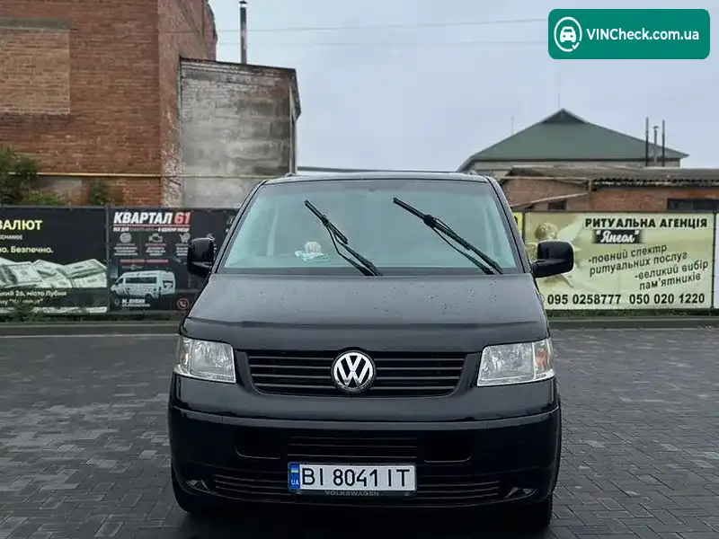 Volkswagen Transporter 2009, фото з оголошення 2 з 20, VIN WV1ZZZ7HZ9H109060