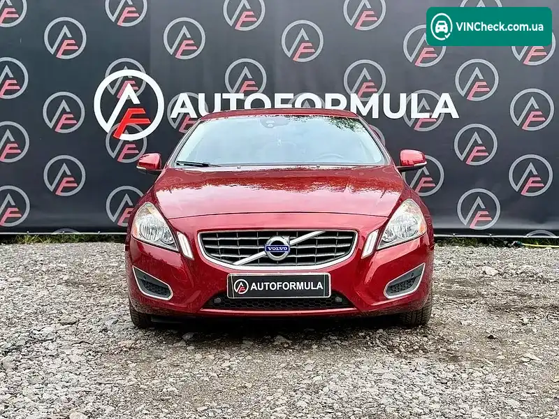 Volvo S60 2012, фото з оголошення 2 з 20, VIN YV1622FSXC2144148
