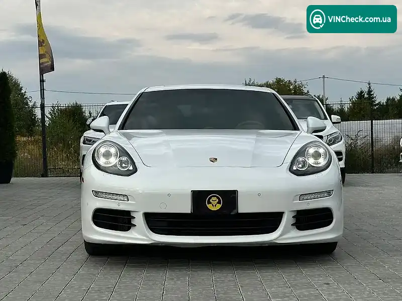 Porsche Panamera 2013, фото з оголошення 2 з 20, VIN WP0AB2A70EL055141