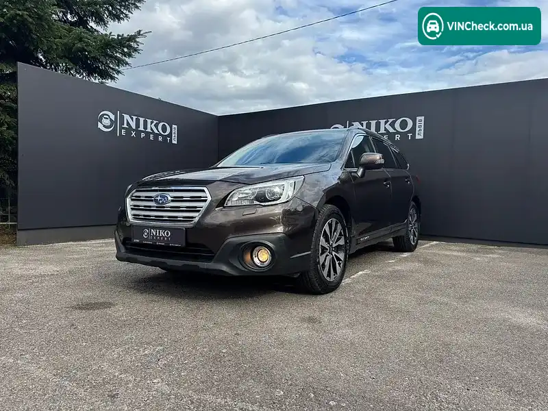Subaru Outback 2017, фото з оголошення 2 з 20, VIN JF1BSDLY2HG116514