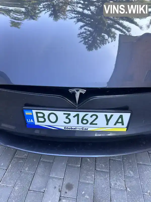 Tesla Model S 2022, фото з оголошення 1 з 20, VIN 5YJSA1E55NF473370