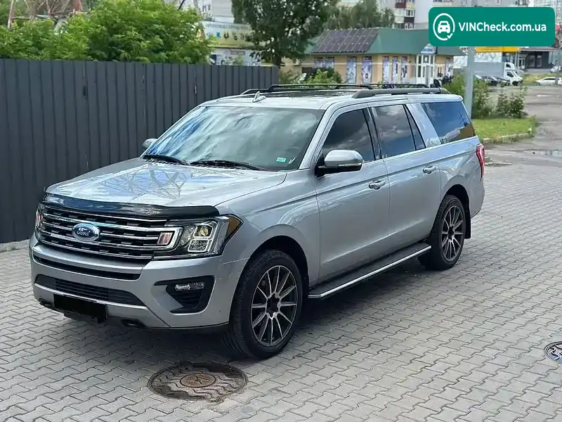 Ford Expedition 2020, фото з оголошення 1 з 20, VIN 1FMJK1JT4LEA36645