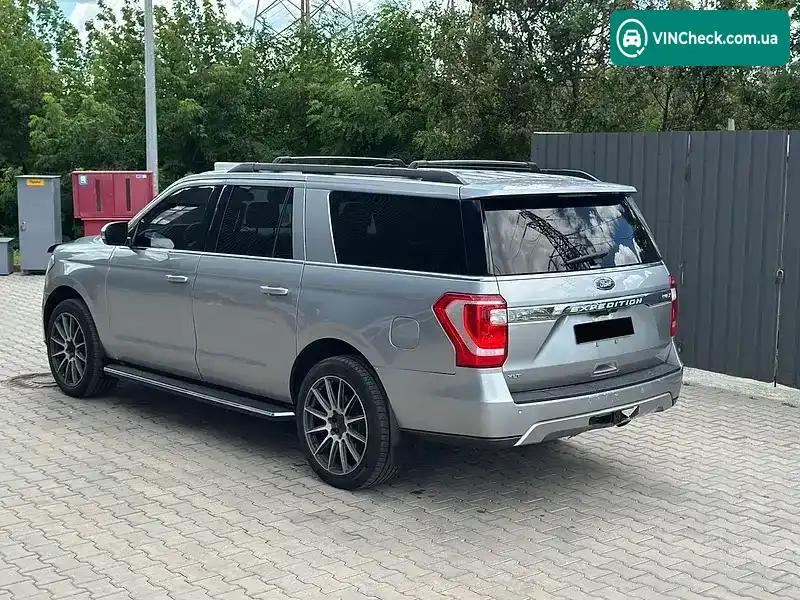 Ford Expedition 2020, фото з оголошення 2 з 20, VIN 1FMJK1JT4LEA36645