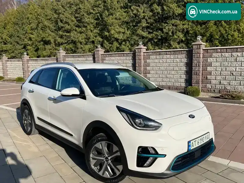 Kia Niro 2018, фото з оголошення 1 з 21, VIN KNACC81GFK5002818